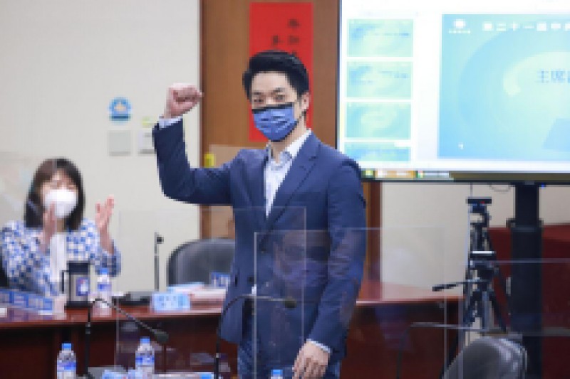 國民黨正式提名蔣萬安參選台北市長，您怎麼看？